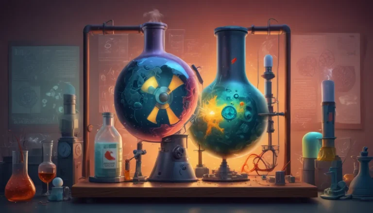 Discover the Magic of Nuclear Chemistry: 19 Fascinating Facts