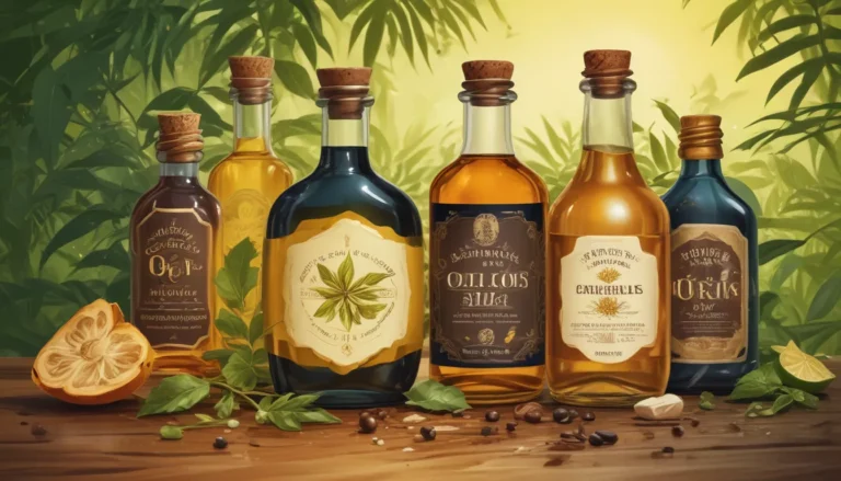 Exploring the World of Oils: A Journey Into the Enigmatic Facts and Benefits