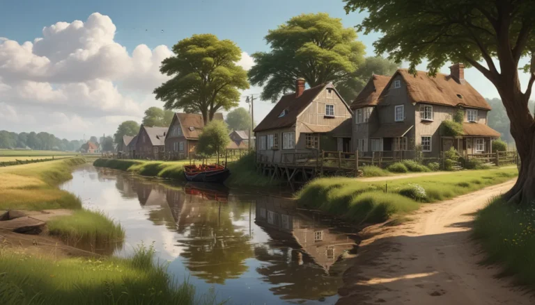 Unveiling the Marvels of Polder: 13 Intriguing Facts