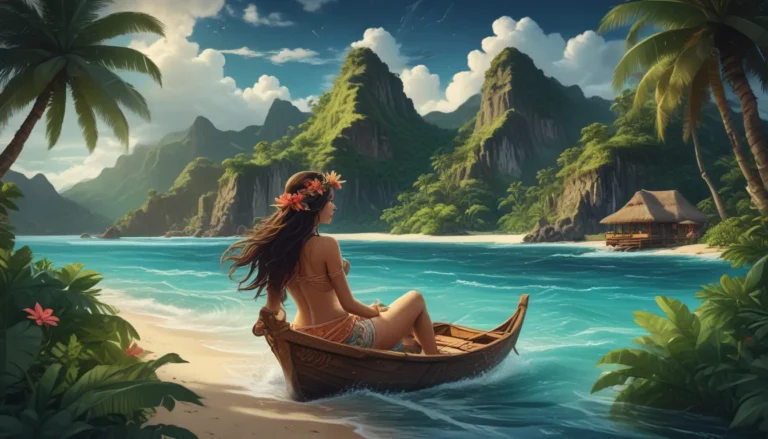 Discovering the Enchantment of Polynesia: 18 Unbelievable Facts