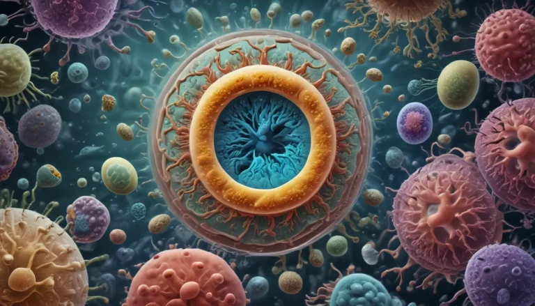 The Astonishing World of Prokaryotic Cells: 11 Unbelievable Facts