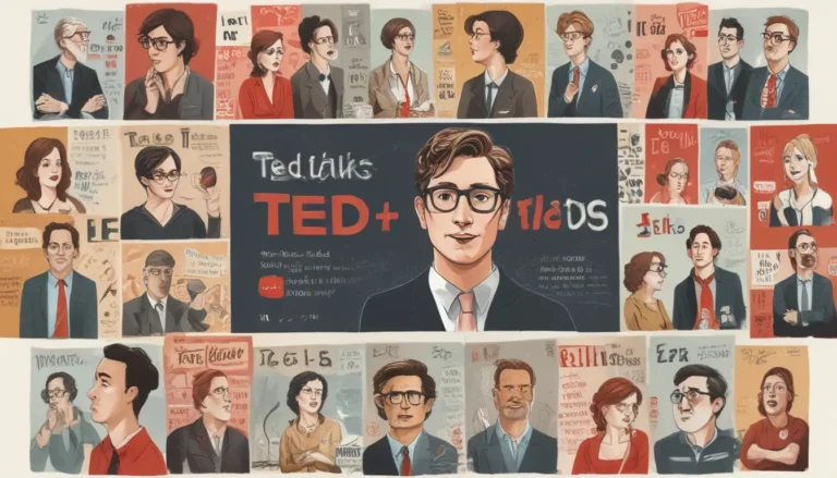 The Allure of TED Talks: A Deep Dive into 11 Fascinating Facts