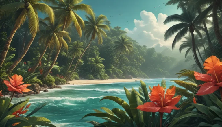 Exploring the Wonders of Tropical Climates: 12 Fascinating Facts