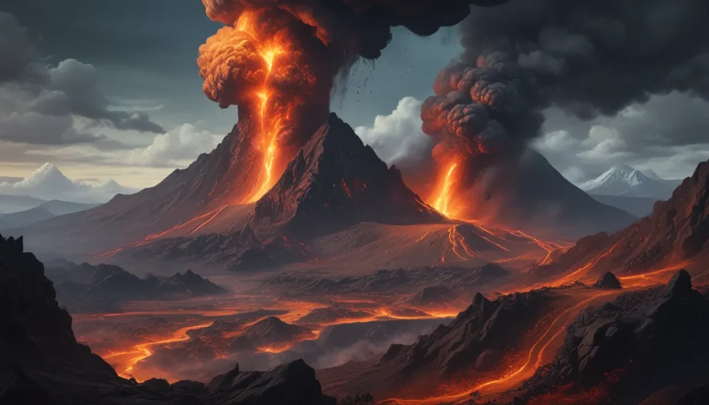 unbelievable facts about volcanic vents c6613332