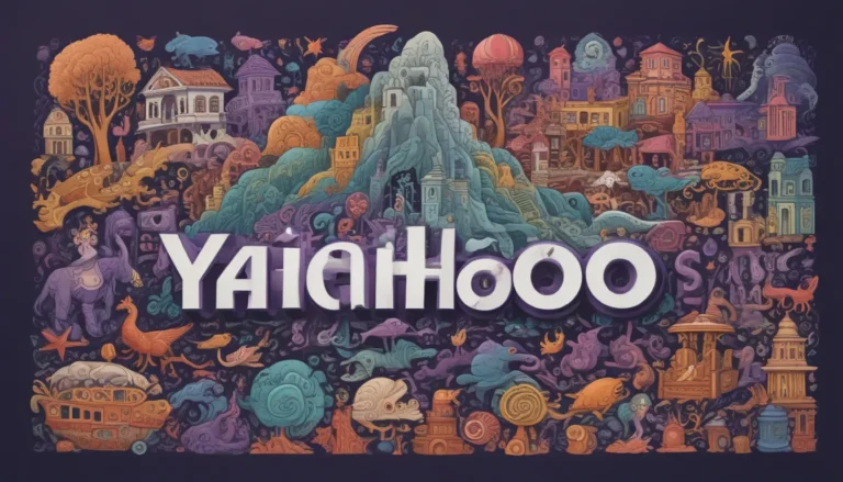 Discovering the Wonders of Yahoo: 19 Remarkable Facts