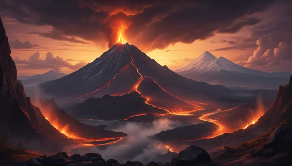 volcanologist facts da042731