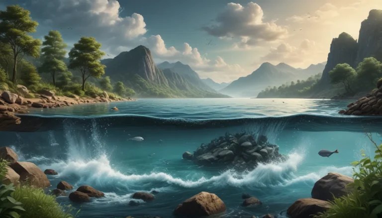 Discover the Intriguing World of the Water Cycle