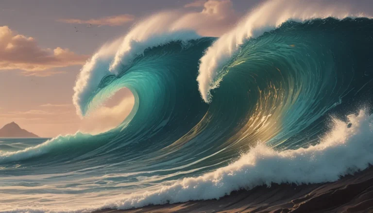 The Fascinating World of Waves: Unveiling 20 Intriguing Facts