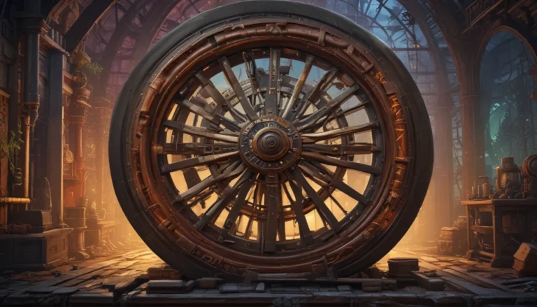 10 Fascinating Facts About Wheels That Will Blow Your Mind