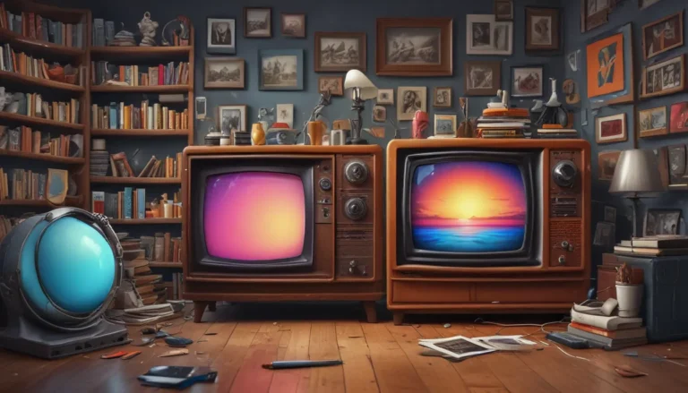 The Fascinating Story Behind the Invention of Color TV