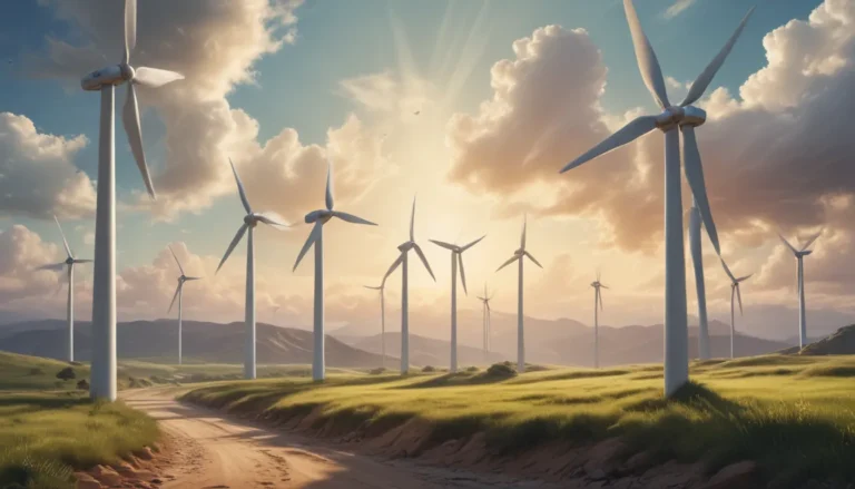 Harnessing the Power of Wind: A Comprehensive Guide to Wind Energy