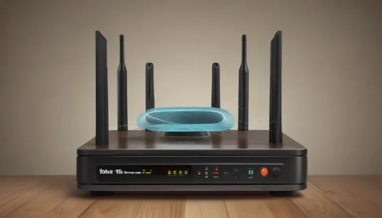 Unlocking the Magic of Wireless Routers: 15 Fascinating Facts